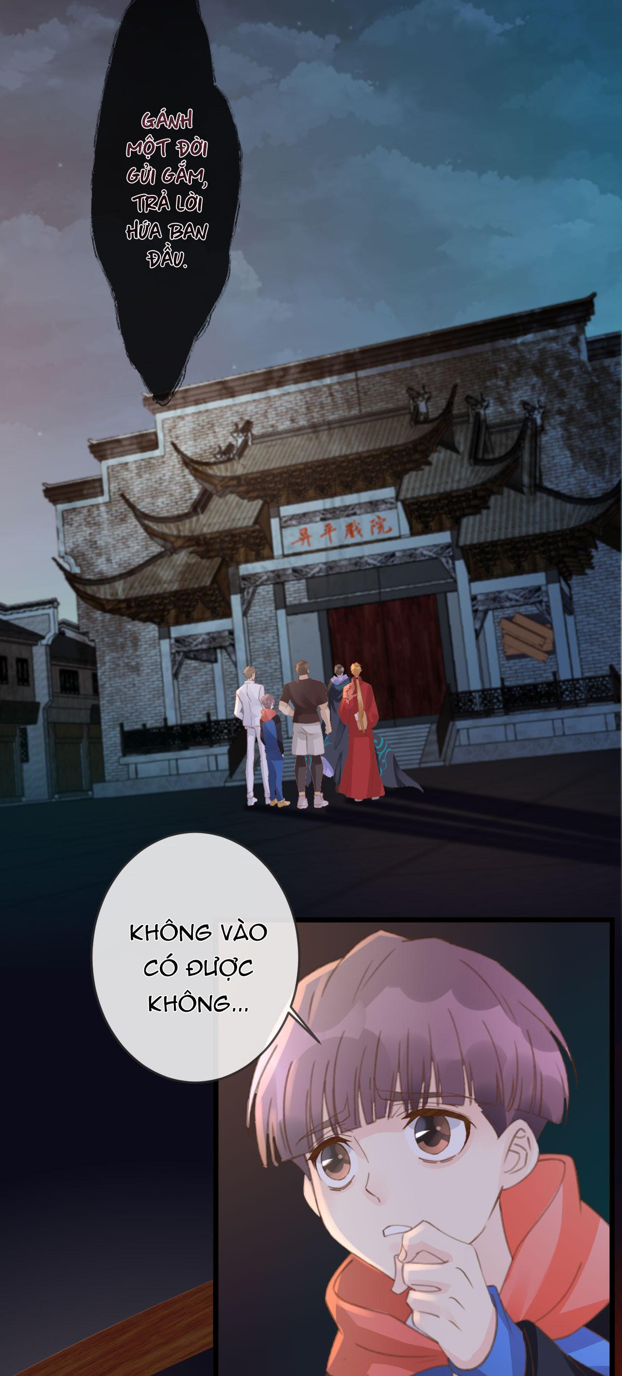 Chinh Phục Nhà Cổ Chapter 30 - Next Chapter 31