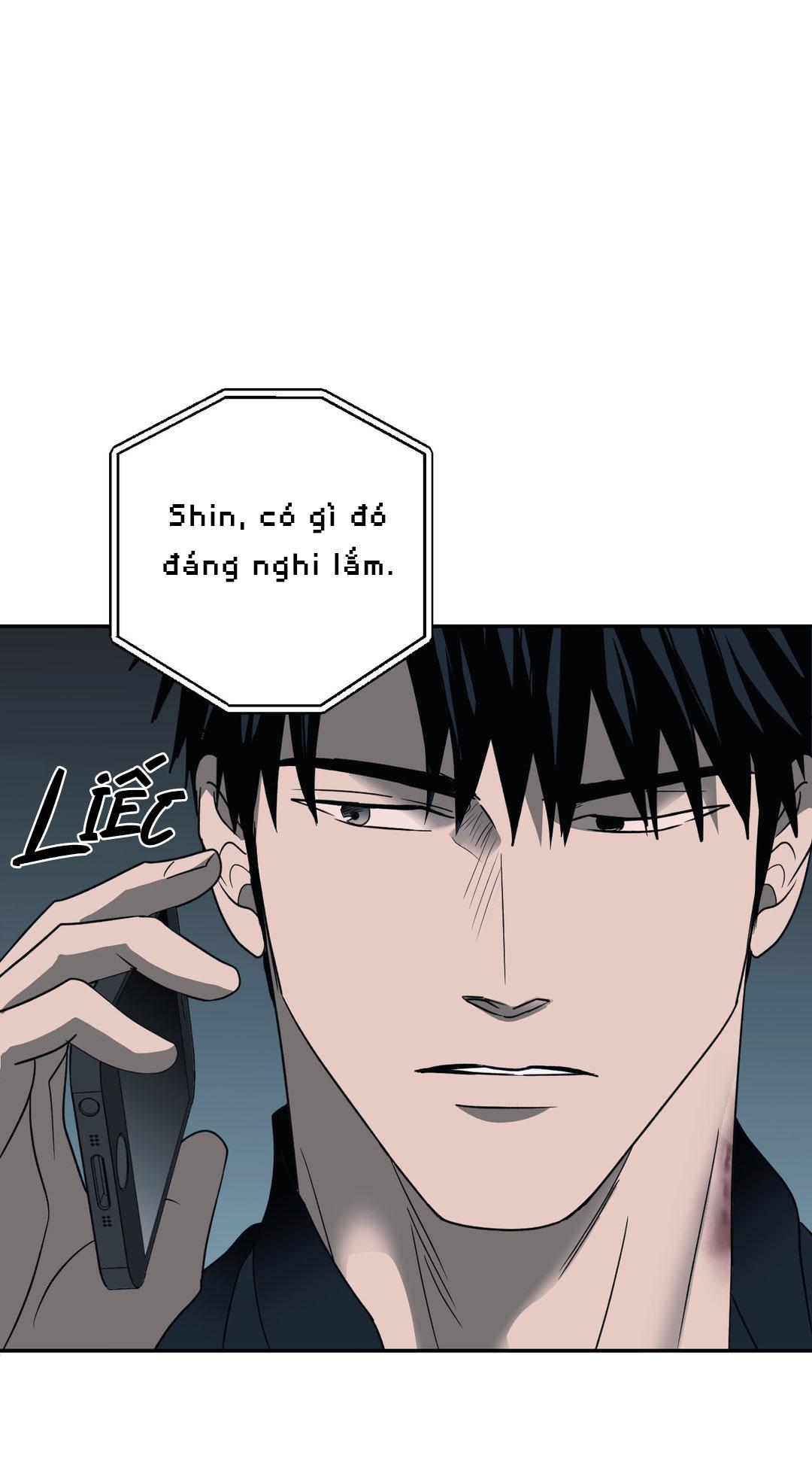 SHUTLINE Chapter 29 - Next Chapter 30