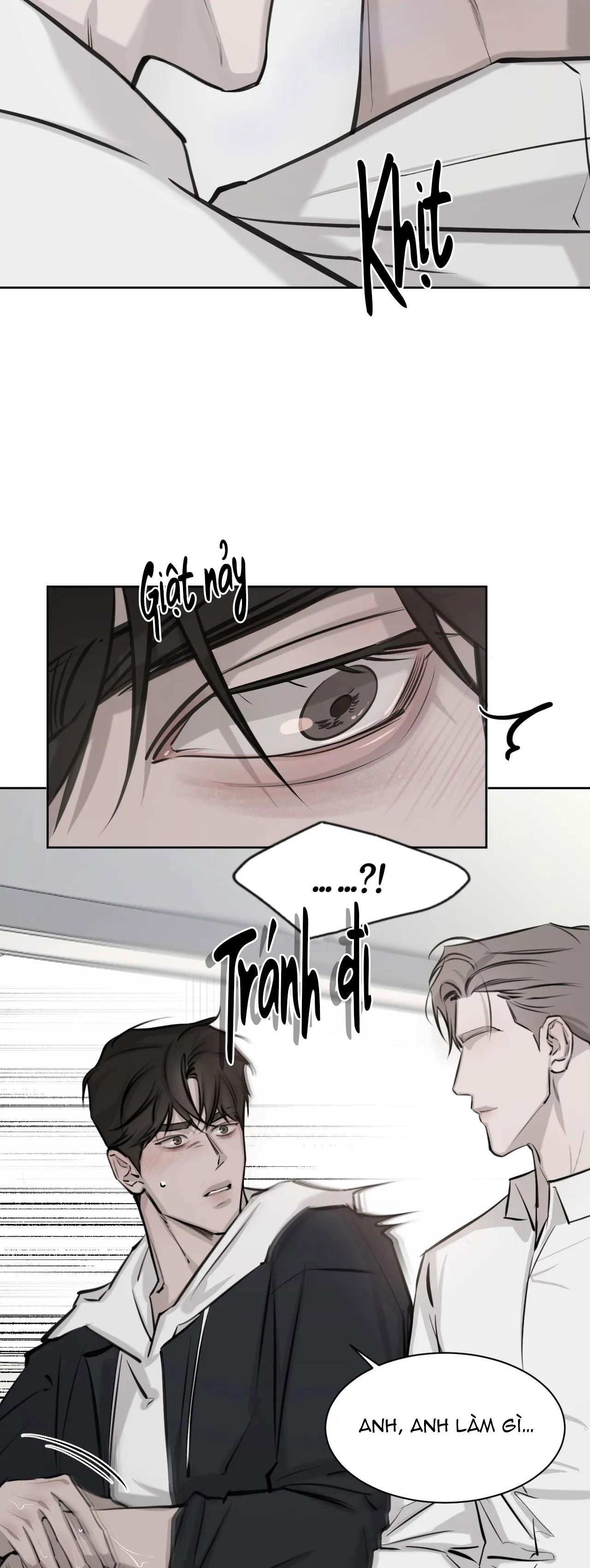 GIỮA TÌNH CỜ VÀ ĐỊNH MỆNH Chapter 3 - Next Chapter 4