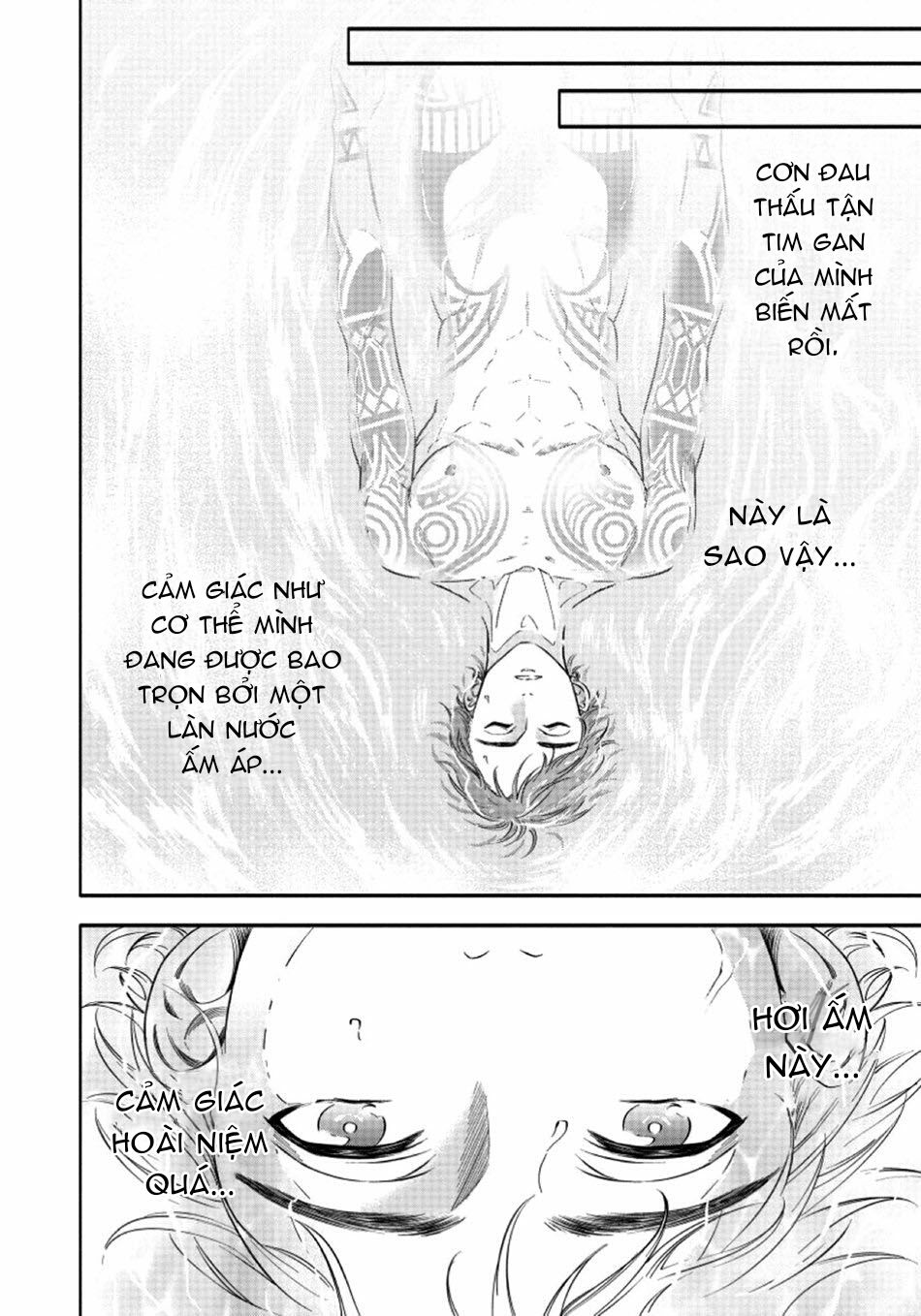 Chàng Rể Bí Mật Chapter 3 - Trang 3