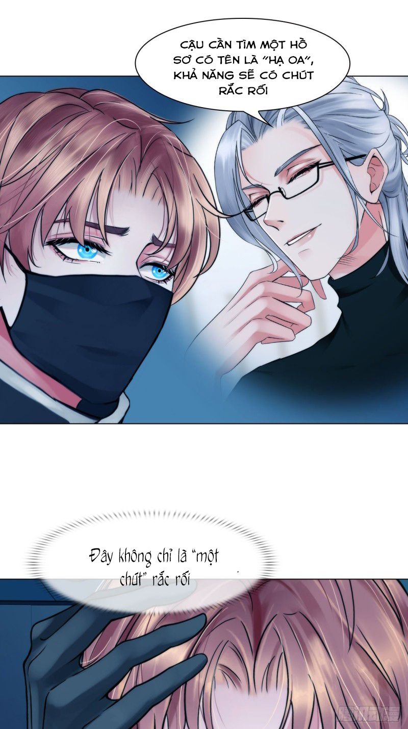 Đồ Chơi Trong Tay Chapter 25 - Next Chapter 26