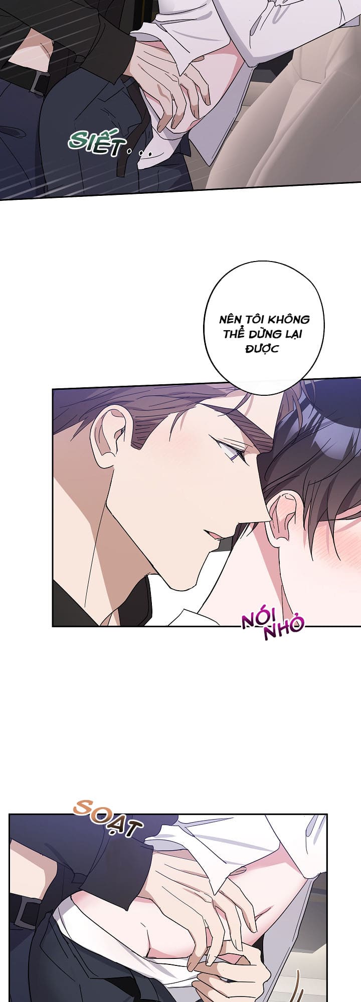 Hãy ở bên anh nhé, em yêu! Chapter 17 - Next Chapter 18