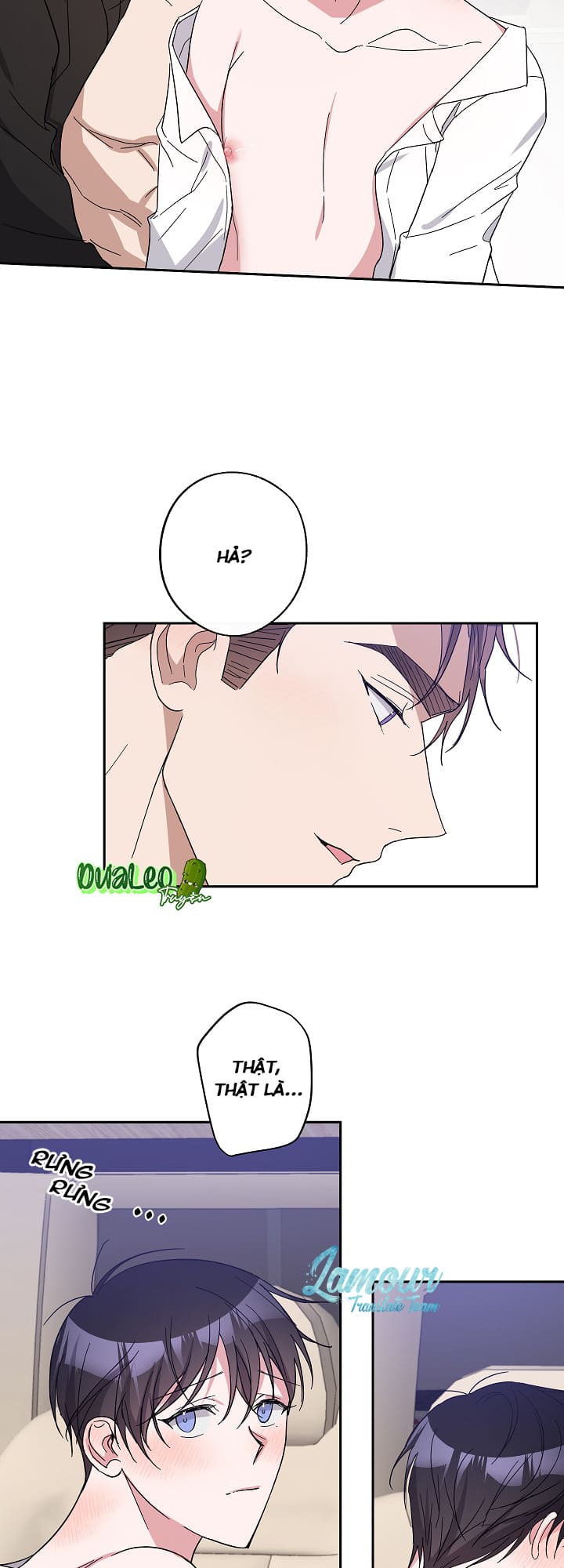 Hãy ở bên anh nhé, em yêu! Chapter 17 - Next Chapter 18