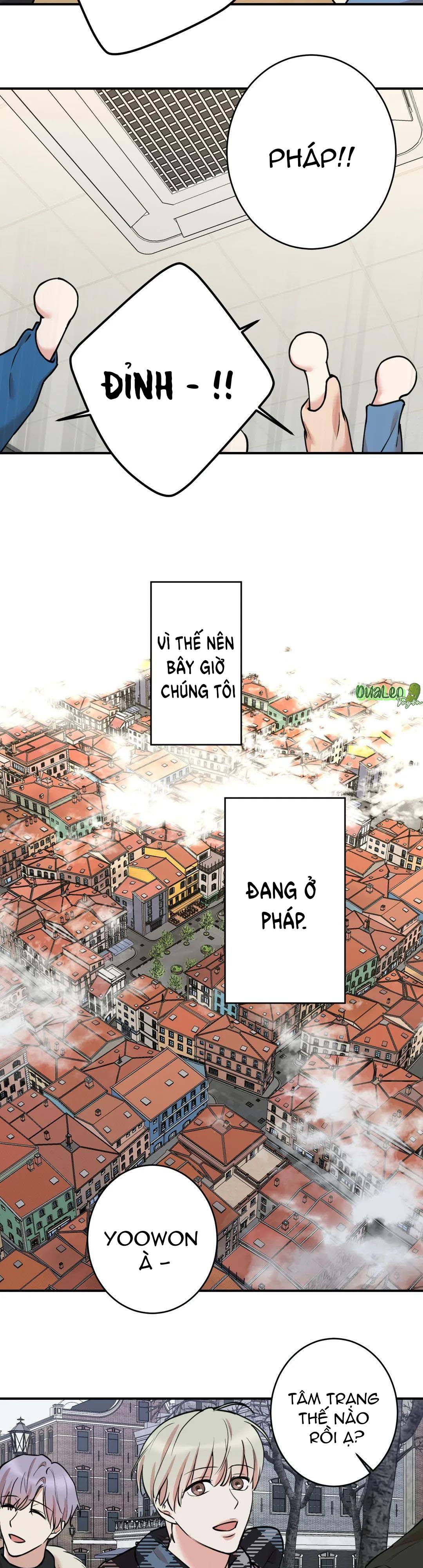 Trong vòng bí mật Chapter 61 - Next Chapter 62