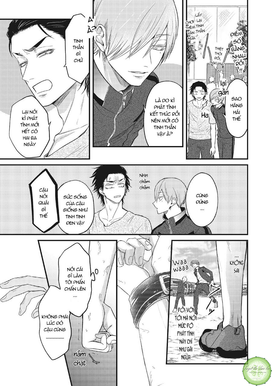 Lần Đầu Làm Chuyện Ấy Chapter 2 - Next Chapter 3
