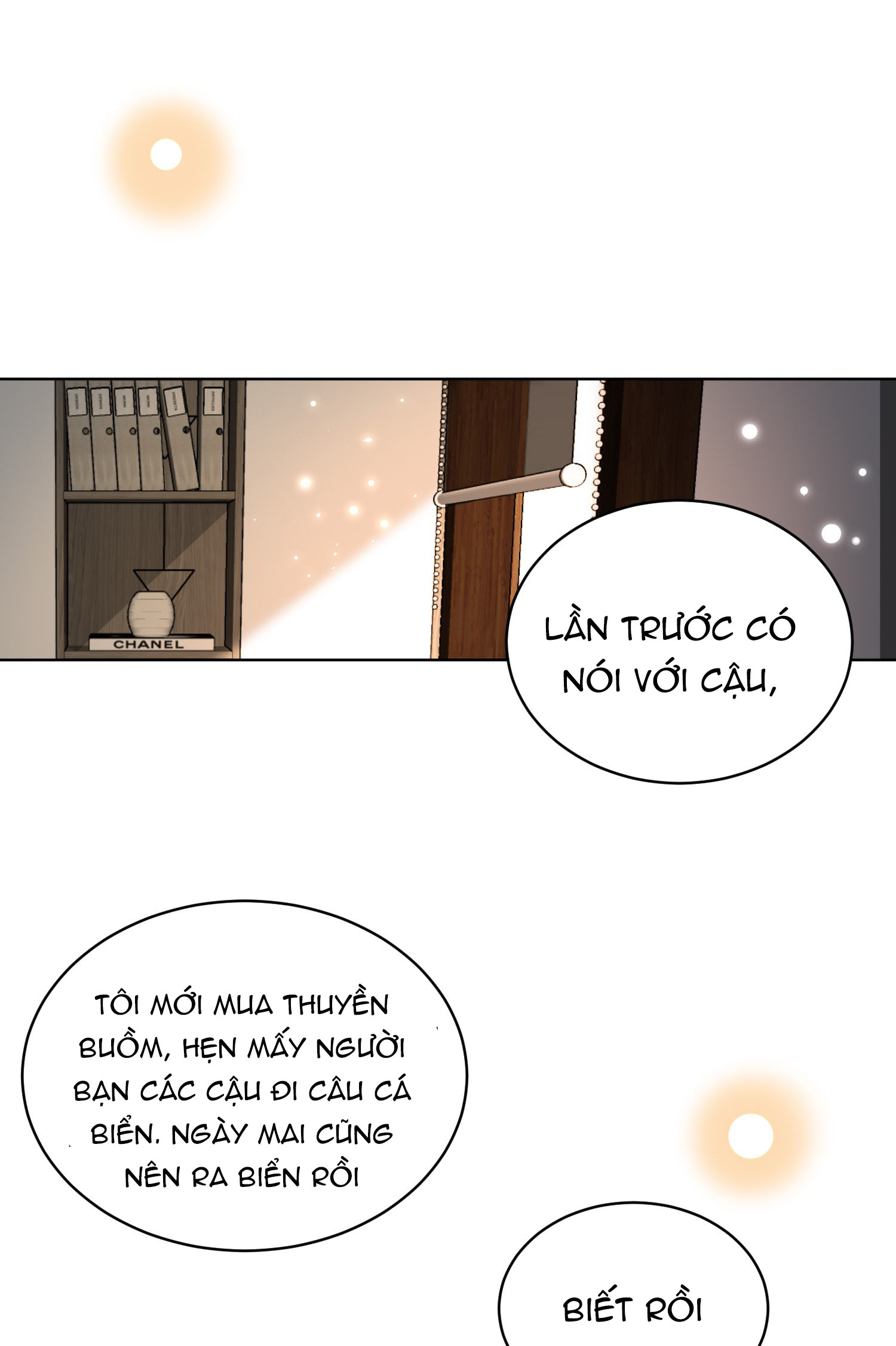 Ngoài Vòng Pháp Luật Chapter 8 - Next Chapter 9