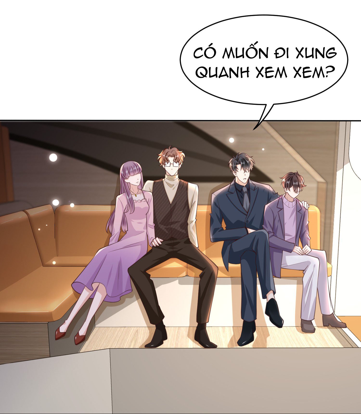 Ngoài Vòng Pháp Luật Chapter 9 - Next Chapter 10