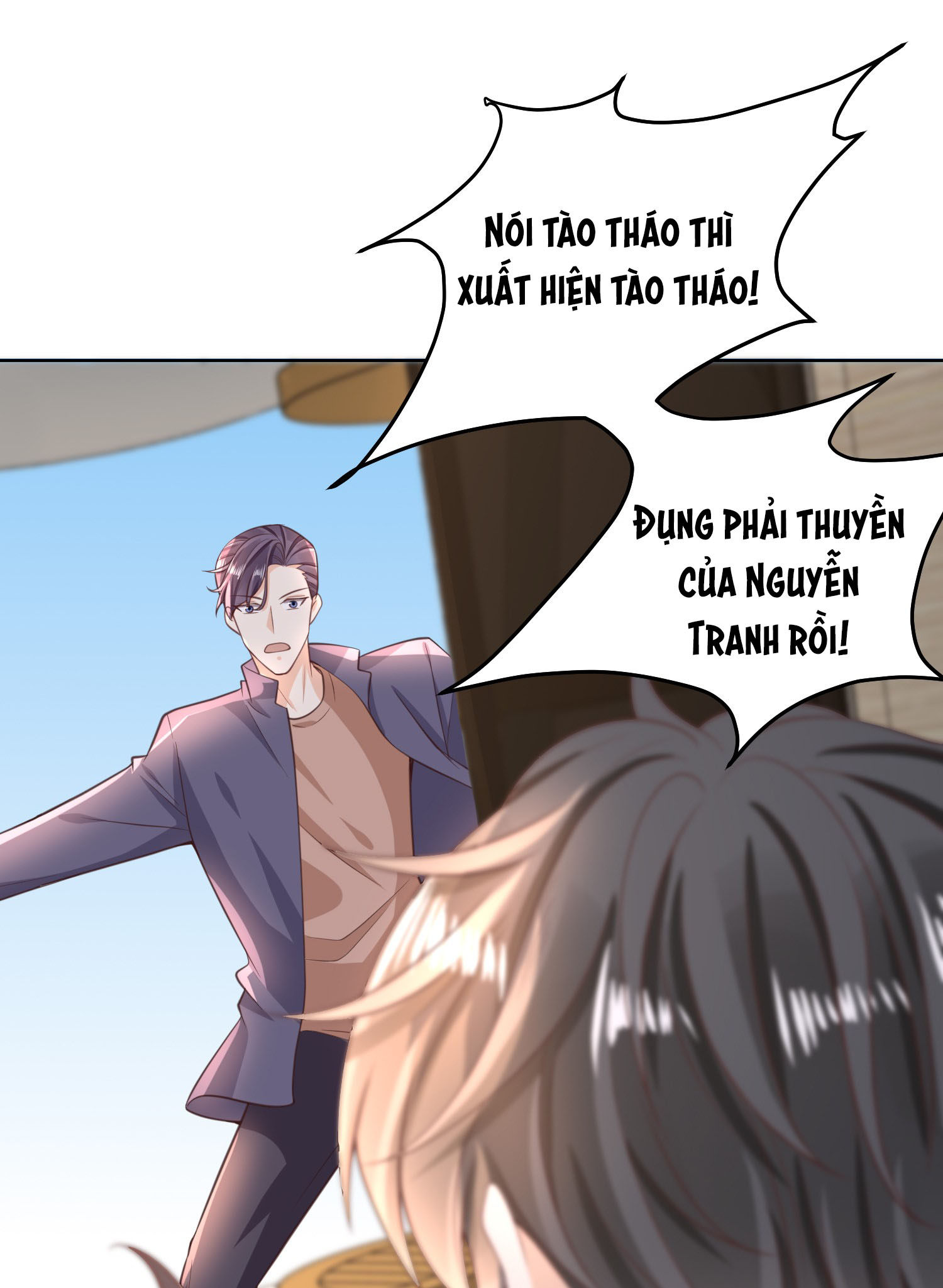 Ngoài Vòng Pháp Luật Chapter 9 - Next Chapter 10