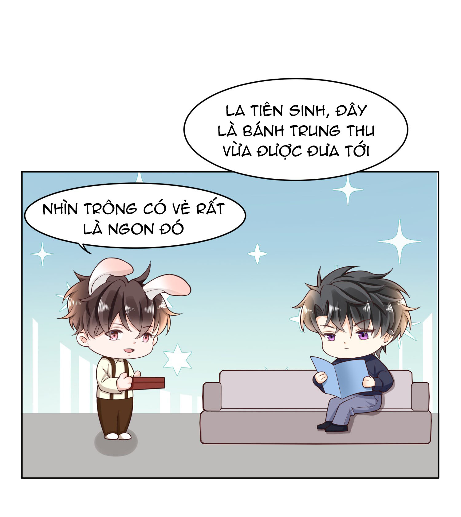 Ngoài Vòng Pháp Luật Chapter 10 - Next Chapter 11