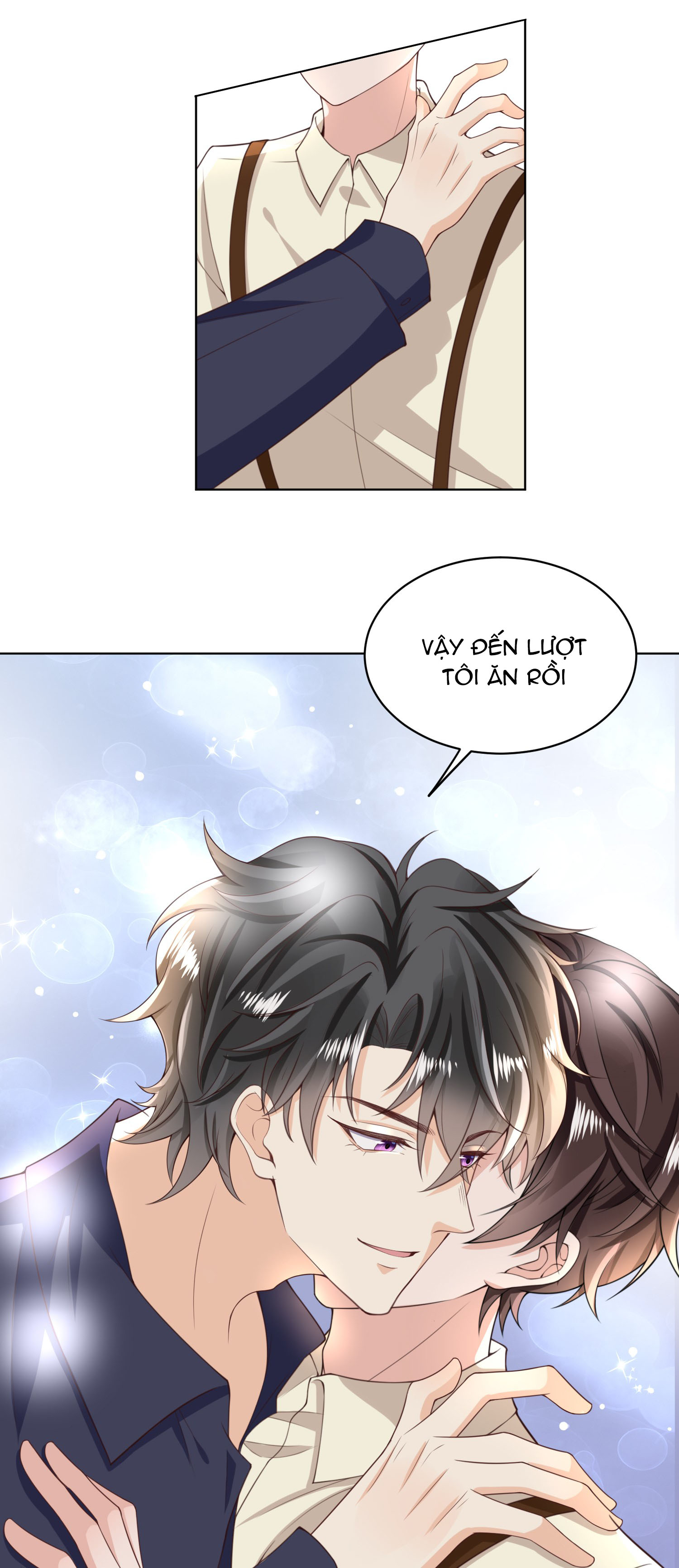Ngoài Vòng Pháp Luật Chapter 10 - Next Chapter 11