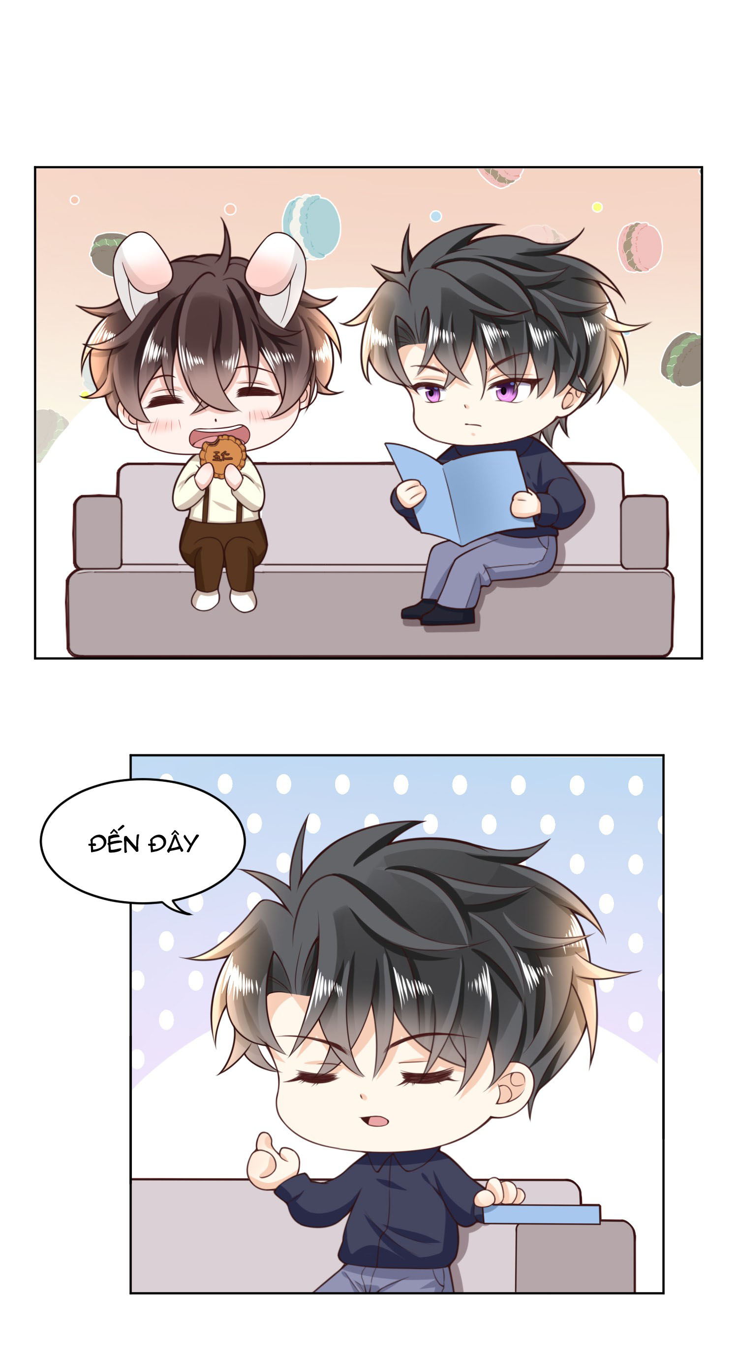Ngoài Vòng Pháp Luật Chapter 10 - Next Chapter 11