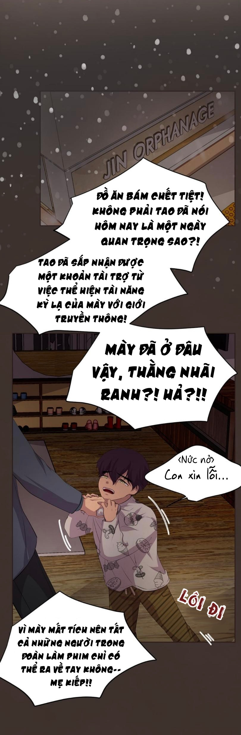 HMT Giữ Em Thật Chặt Chapter 44 - Next Chapter 45