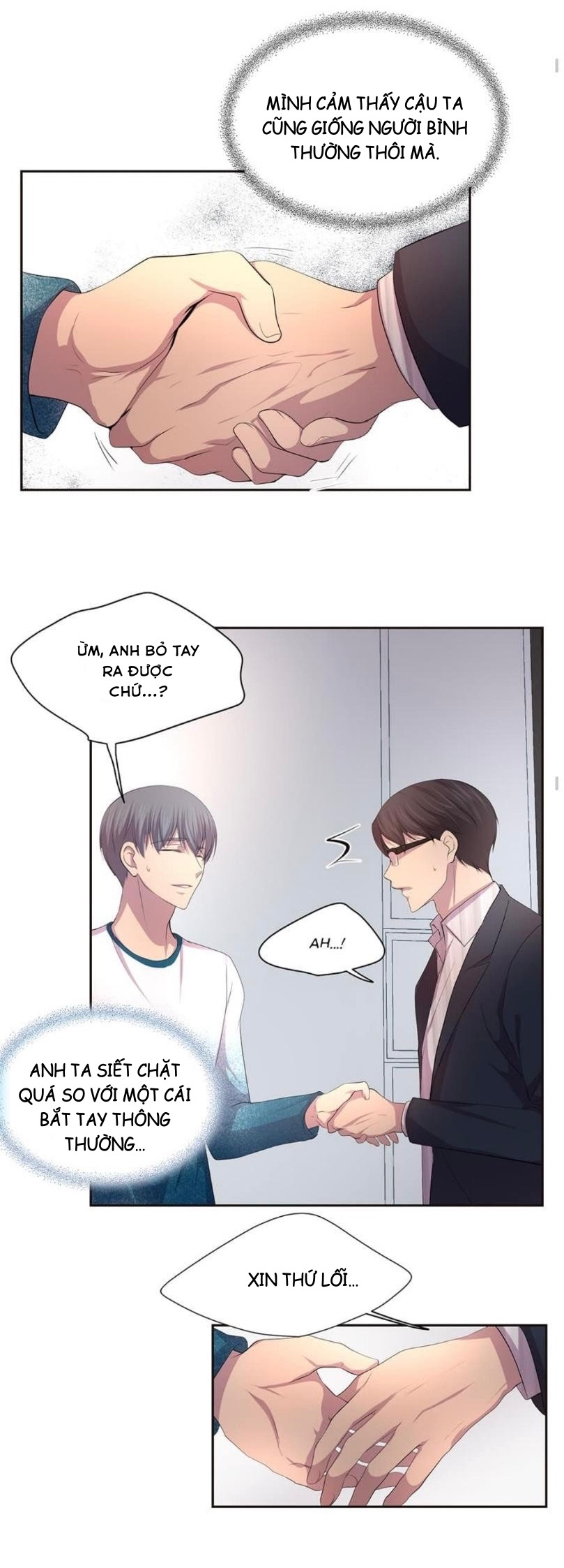 HMT Giữ Em Thật Chặt Chapter 45 - Next Chapter 46