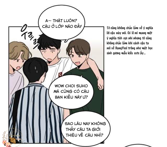 Hãy Cứ Tiếp Tục Nào Chapter 9 - Next Chapter 10