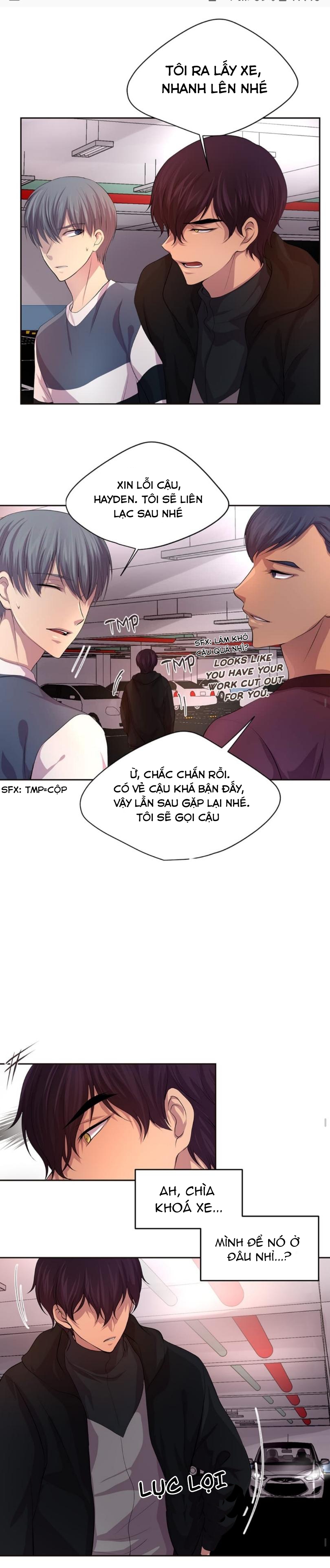 HMT Giữ Em Thật Chặt Chapter 37 - Next Chapter 38