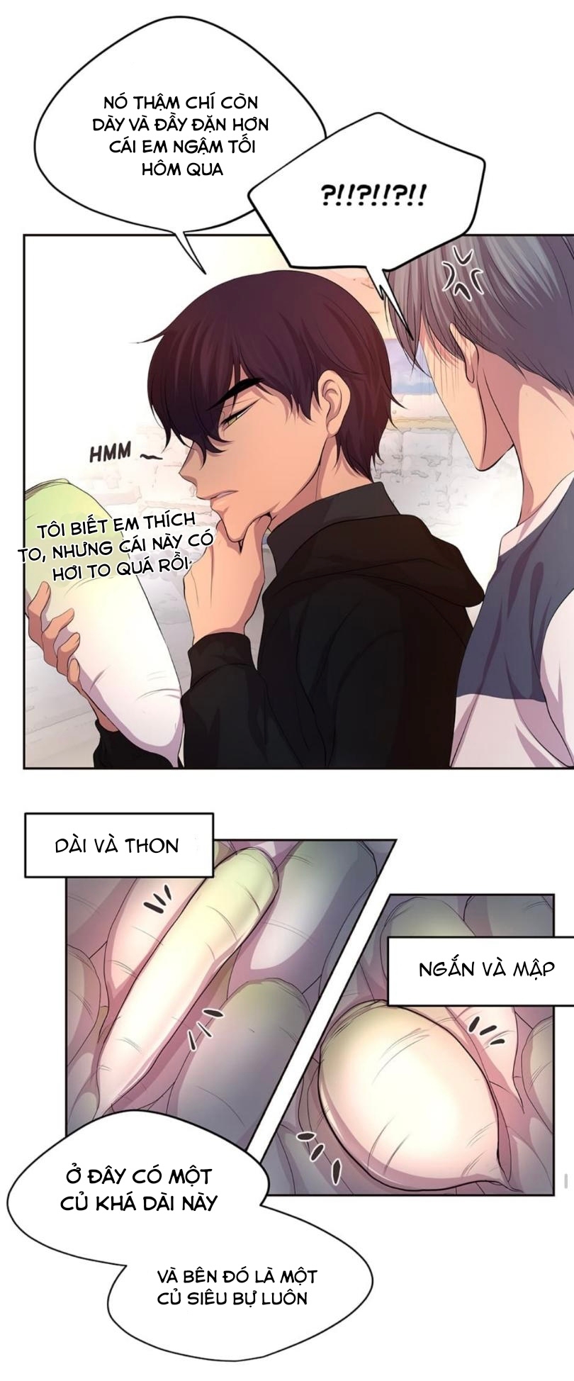 HMT Giữ Em Thật Chặt Chapter 37 - Next Chapter 38