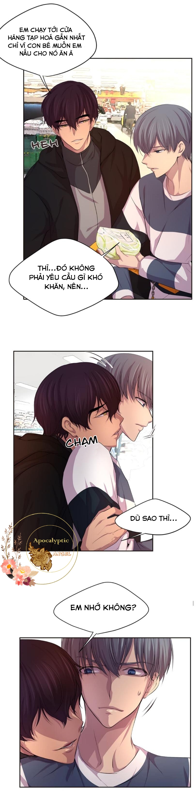 HMT Giữ Em Thật Chặt Chapter 37 - Next Chapter 38