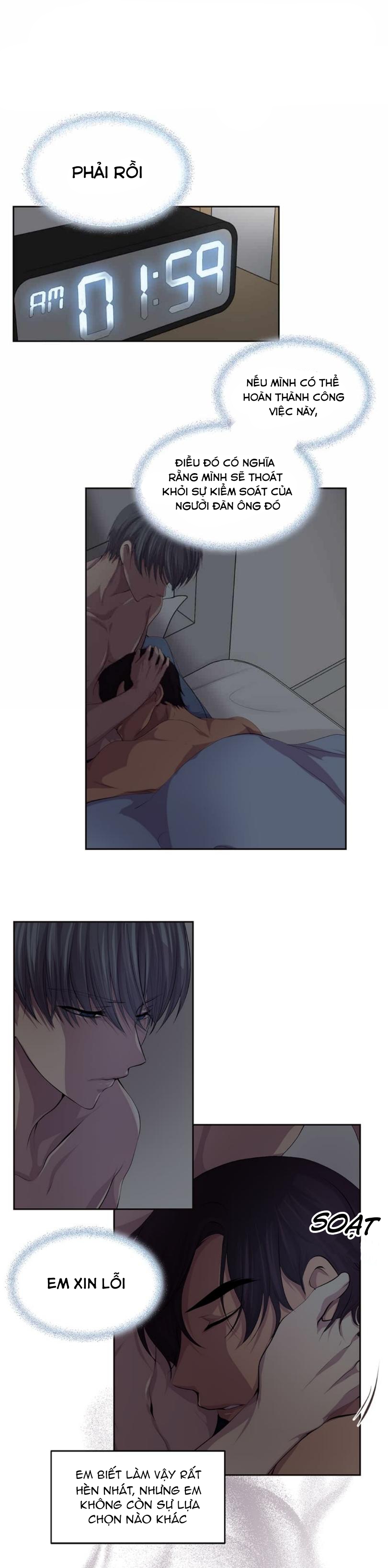 HMT Giữ Em Thật Chặt Chapter 37 - Next Chapter 38