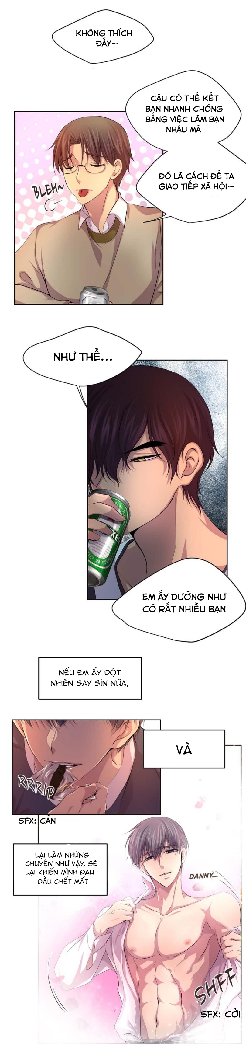 HMT Giữ Em Thật Chặt Chapter 37 - Next Chapter 38