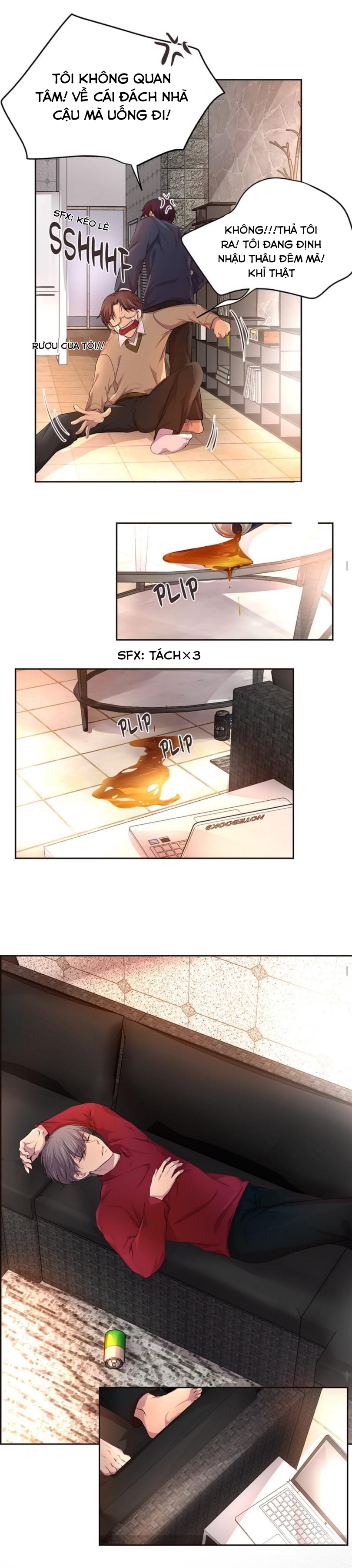 HMT Giữ Em Thật Chặt Chapter 38 - Next Chapter 39
