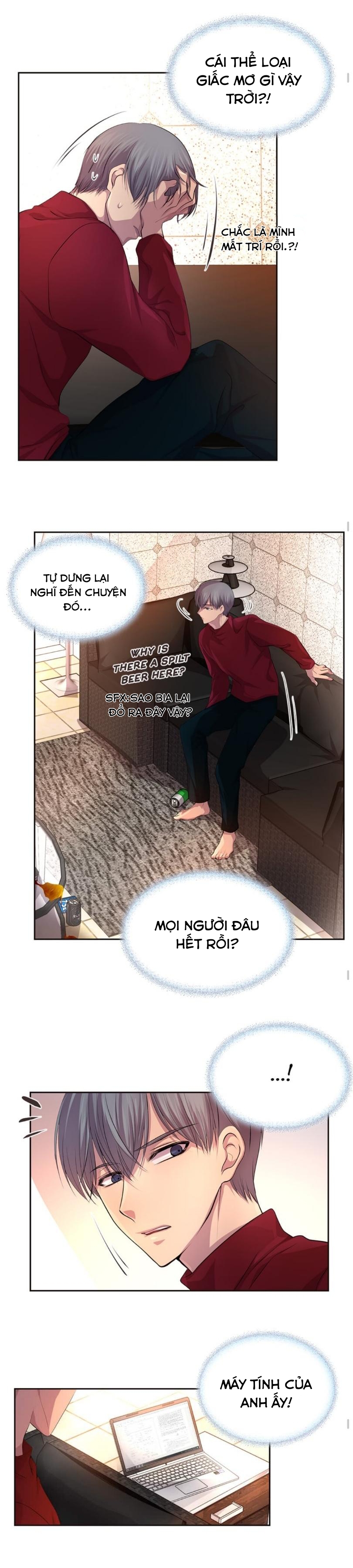 HMT Giữ Em Thật Chặt Chapter 38 - Next Chapter 39