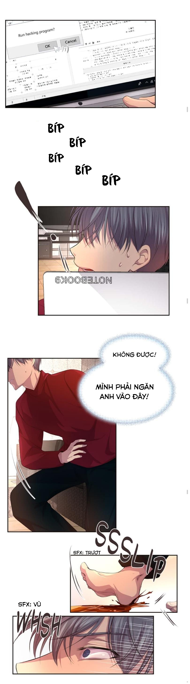 HMT Giữ Em Thật Chặt Chapter 38 - Next Chapter 39