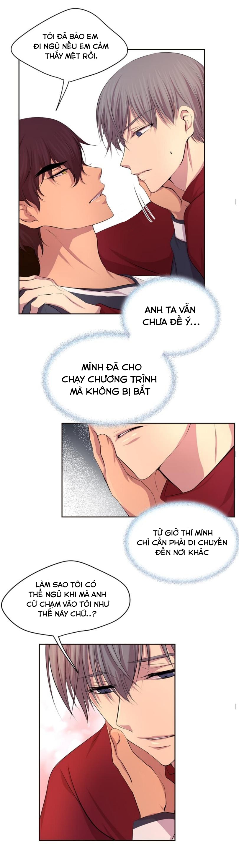 HMT Giữ Em Thật Chặt Chapter 39 - Next Chapter 40