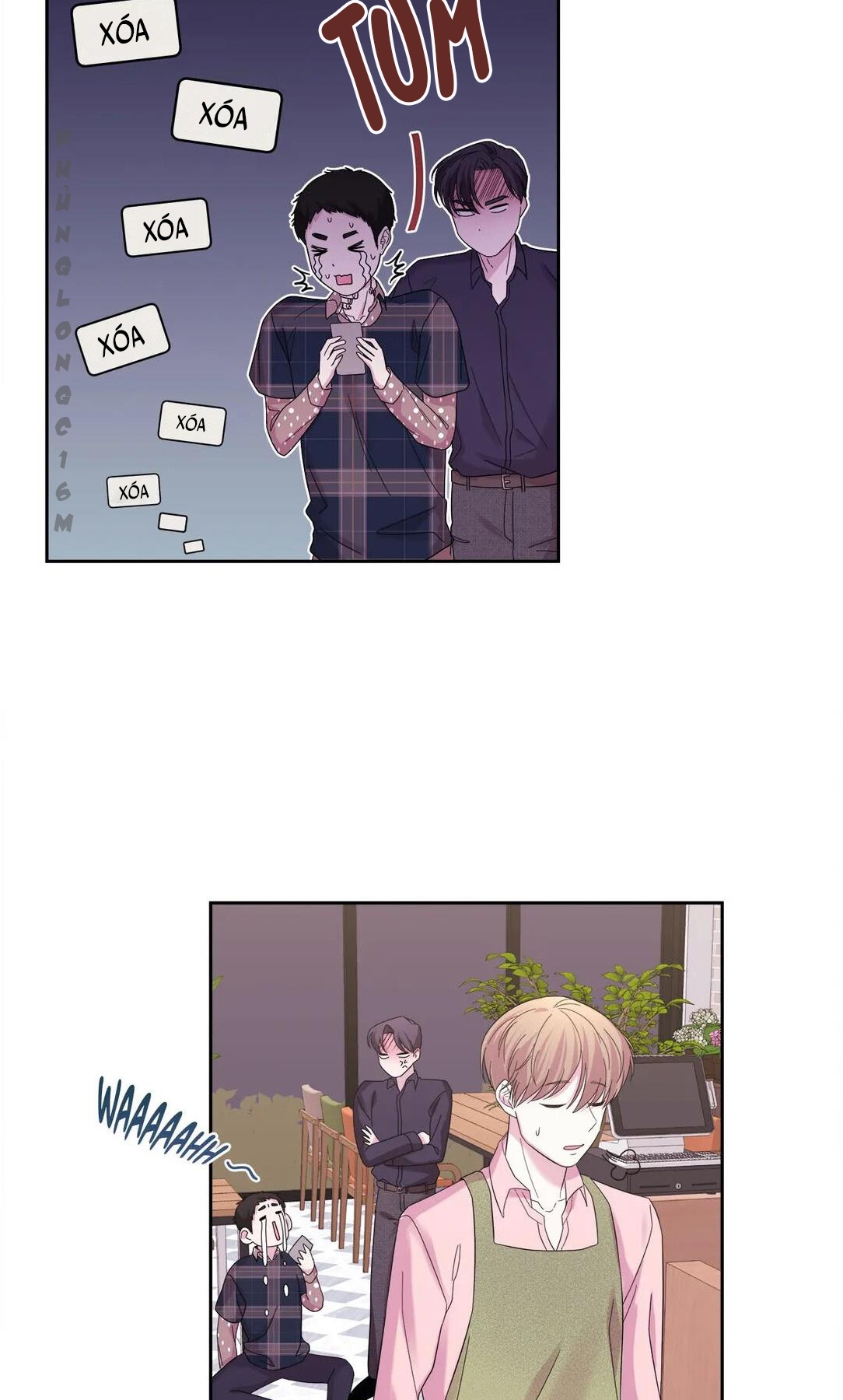 10 Đêm Mê Hoặc Chapter 23 - Next Chapter 24