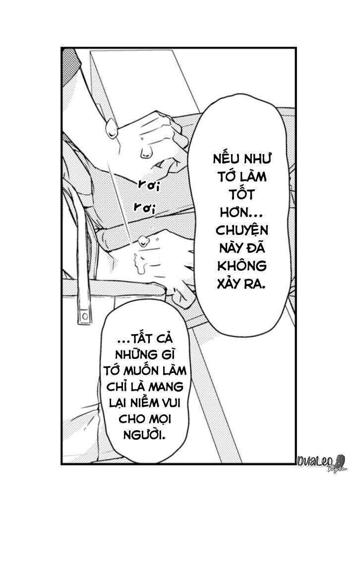 Ẩn sâu bên trong, Ren là một người phụ nữ.(Ren-kun wa Muitara Onna no Ko) Chapter 7 - Next Chapter 8