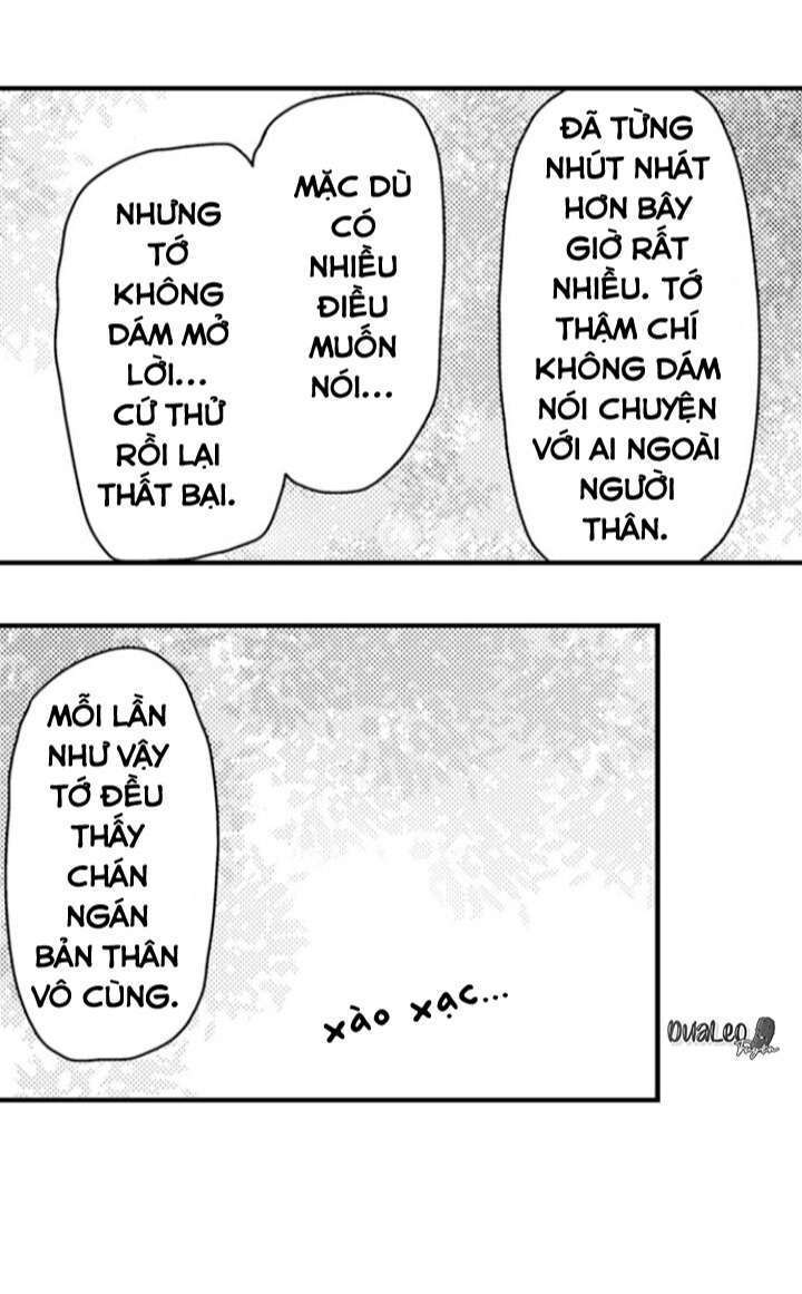 Ẩn sâu bên trong, Ren là một người phụ nữ.(Ren-kun wa Muitara Onna no Ko) Chapter 7 - Next Chapter 8