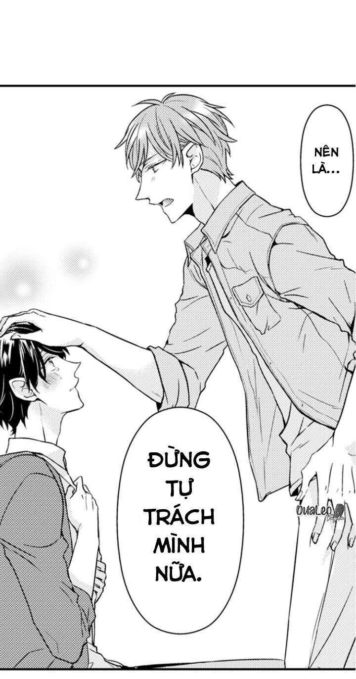 Ẩn sâu bên trong, Ren là một người phụ nữ.(Ren-kun wa Muitara Onna no Ko) Chapter 7 - Next Chapter 8