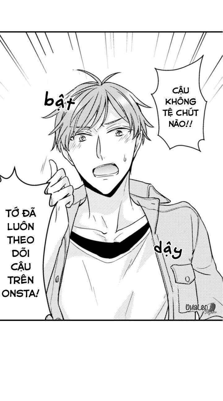 Ẩn sâu bên trong, Ren là một người phụ nữ.(Ren-kun wa Muitara Onna no Ko) Chapter 7 - Next Chapter 8