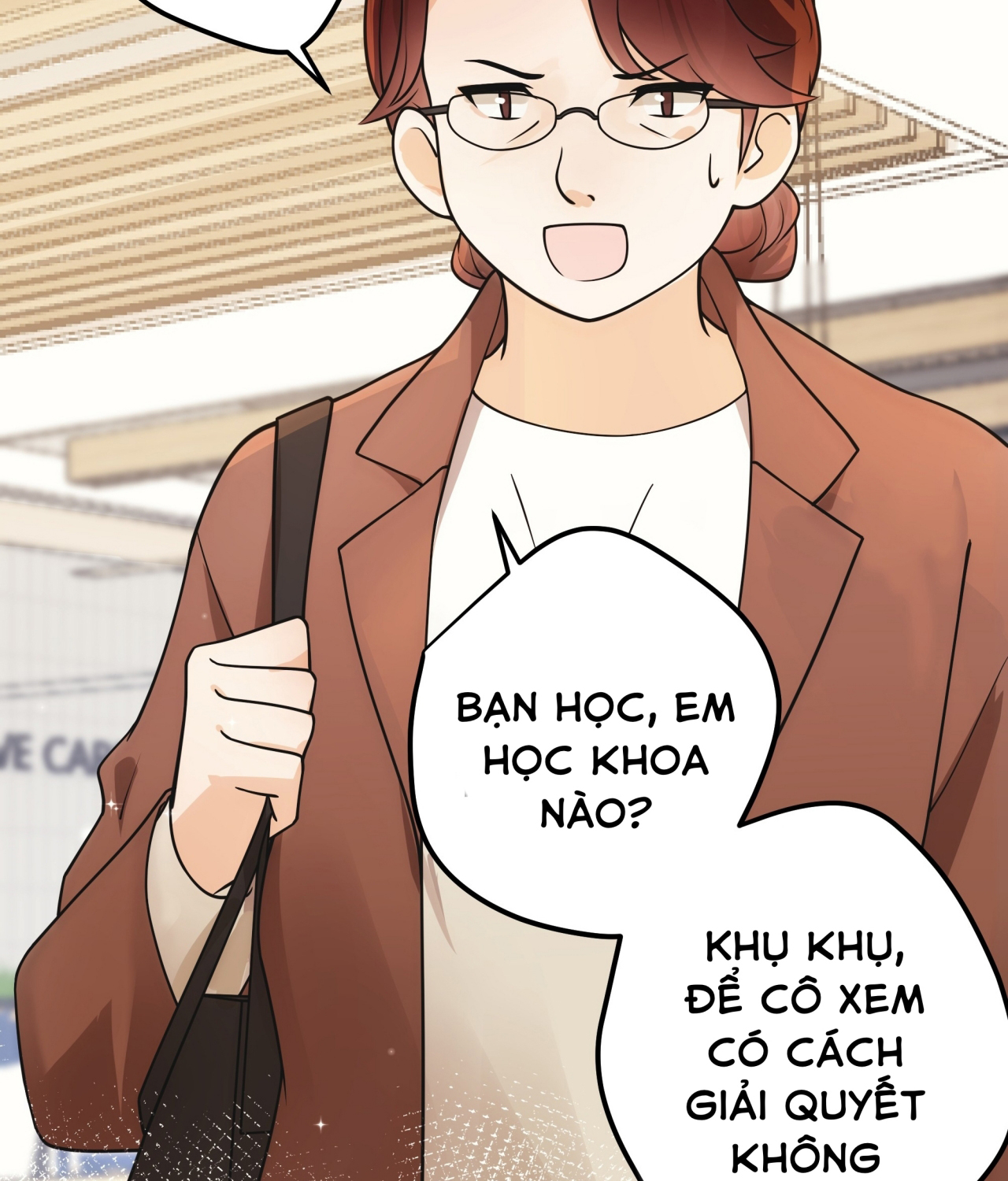 Hướng Dẫn Đi Vào Giấc Ngủ Chapter 8 - Trang 3