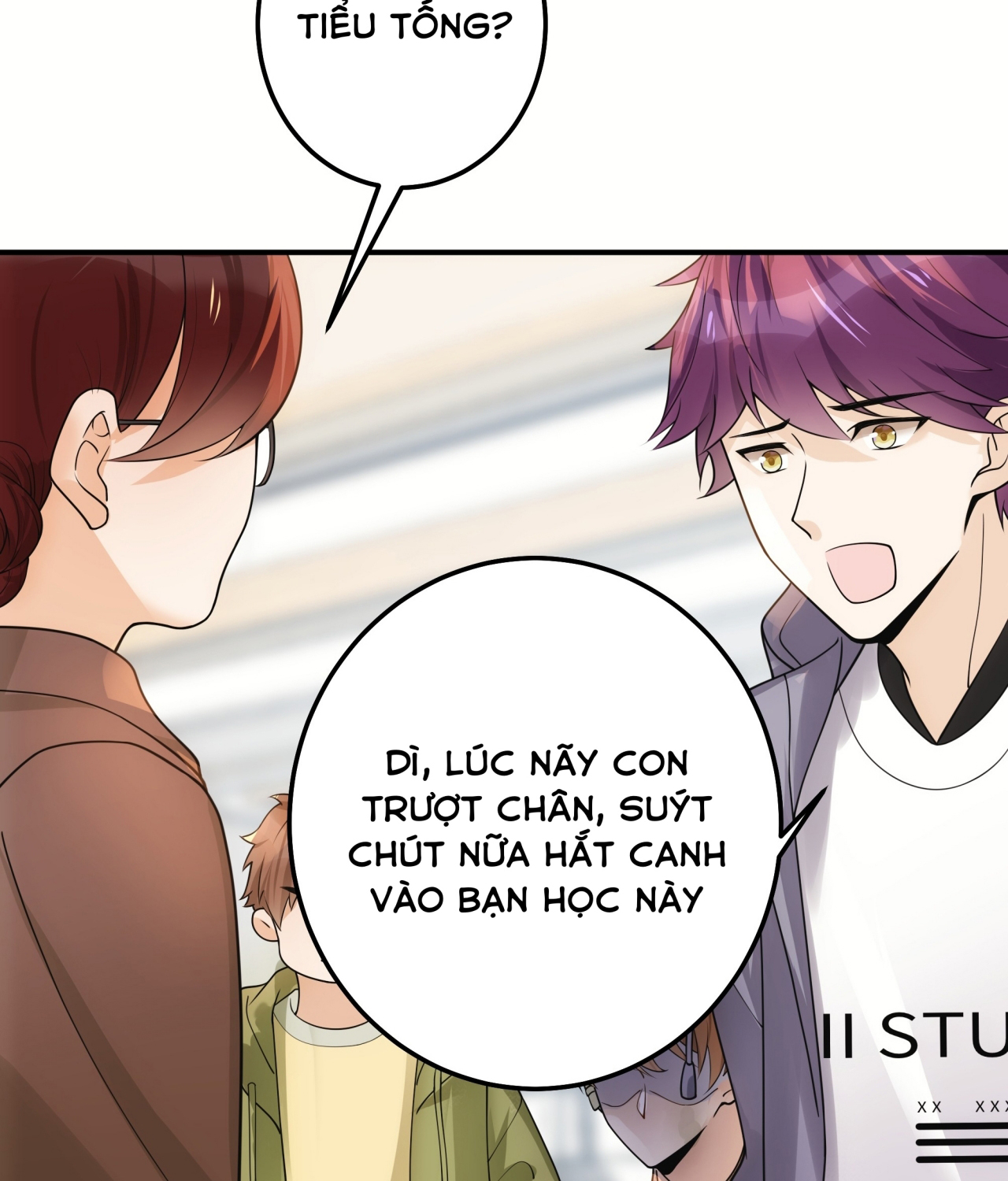 Hướng Dẫn Đi Vào Giấc Ngủ Chapter 8 - Trang 3