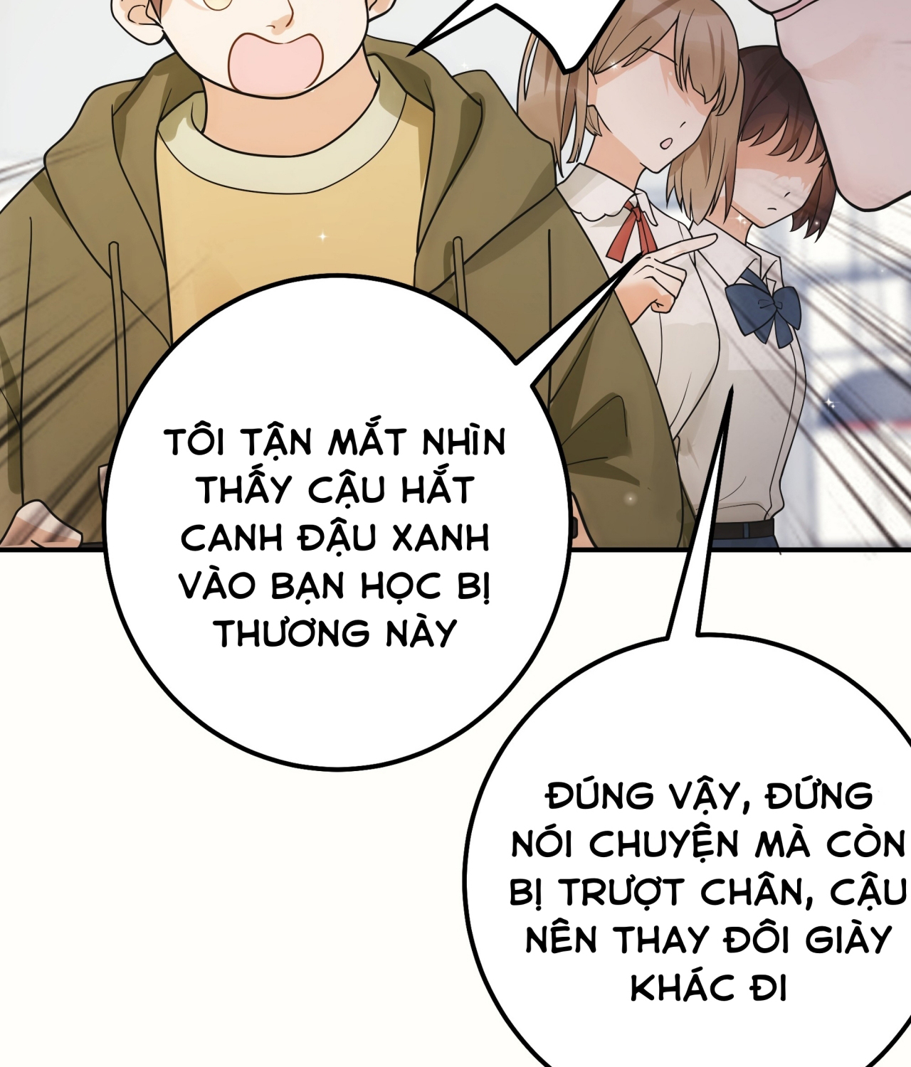 Hướng Dẫn Đi Vào Giấc Ngủ Chapter 8 - Trang 3