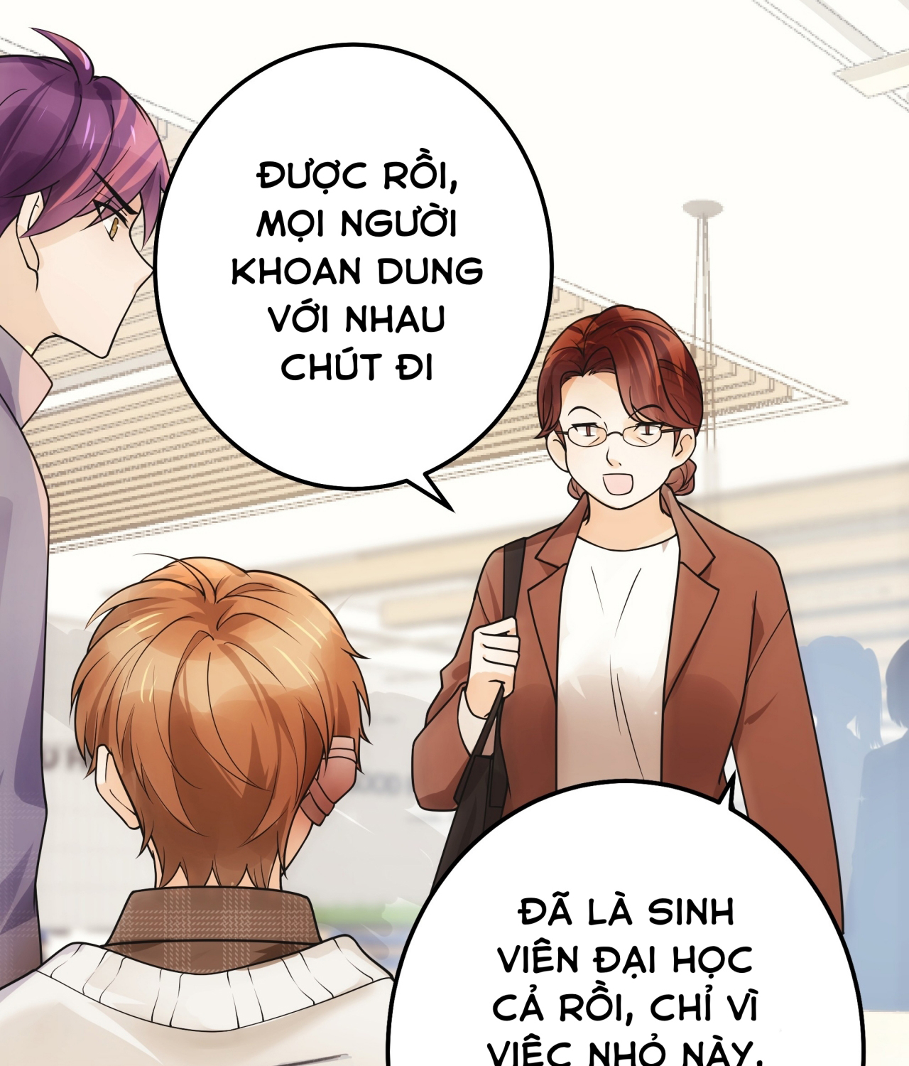 Hướng Dẫn Đi Vào Giấc Ngủ Chapter 8 - Trang 3