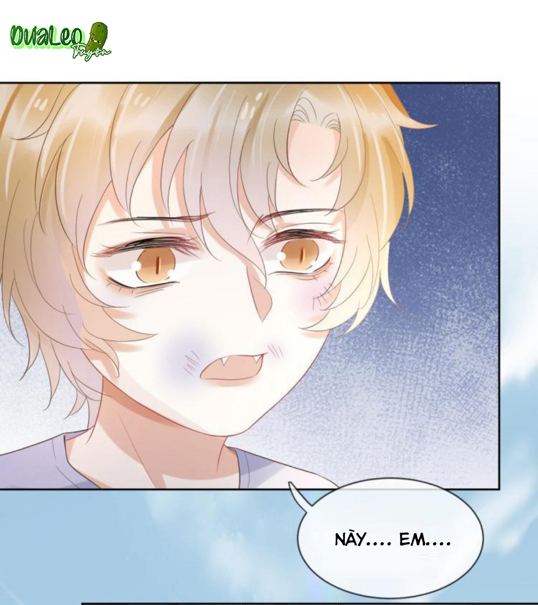 Một Ngụm Ăn Cả Thỏ Con Chapter 3 - Next Chapter 4