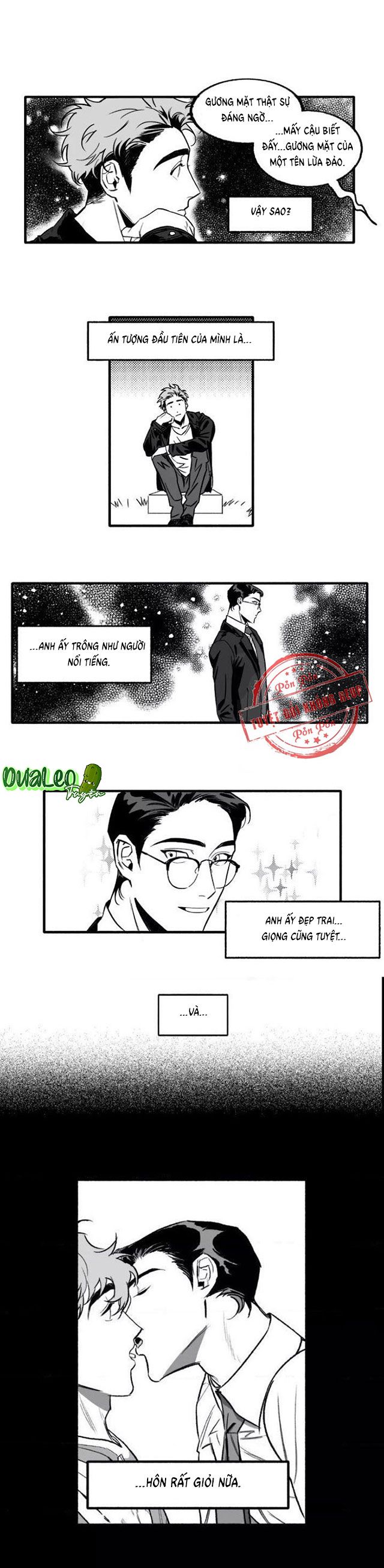 Thầy giáo Chapter 5 - Next Chapter 6