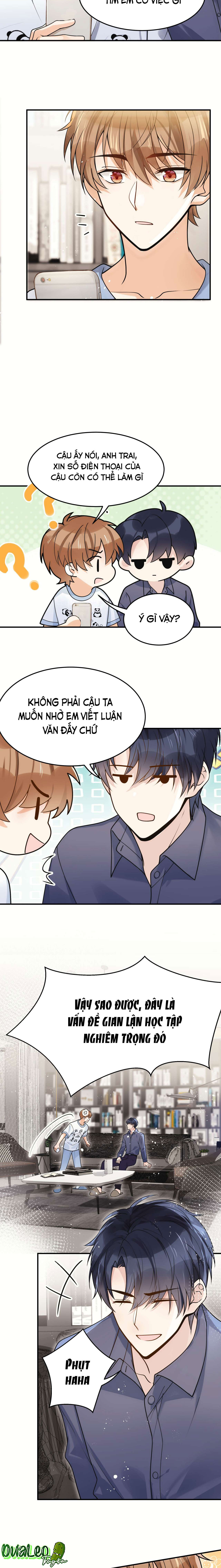 Hướng Dẫn Đi Vào Giấc Ngủ Chapter 13 - Next 