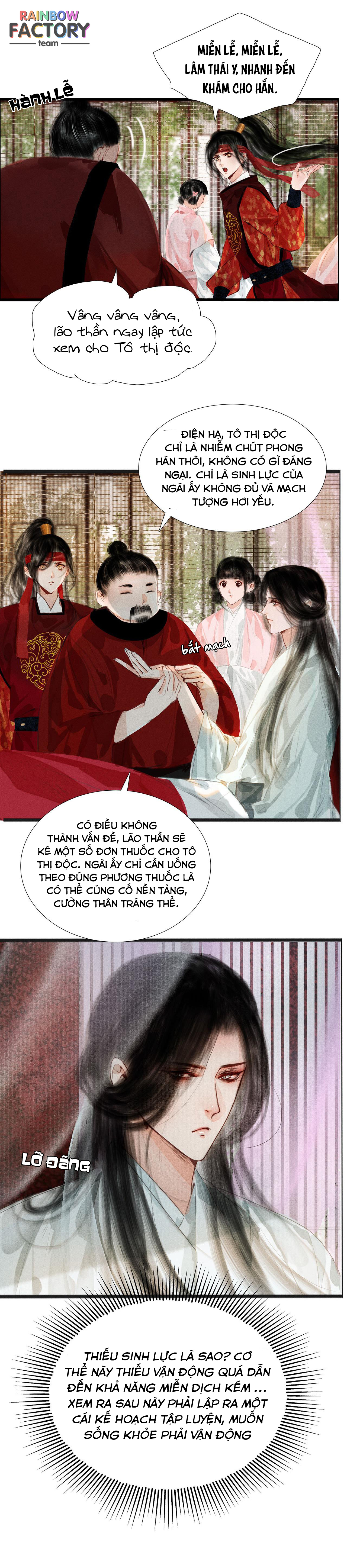 Tái Thế Quyền Thần Chapter 6 - Trang 3