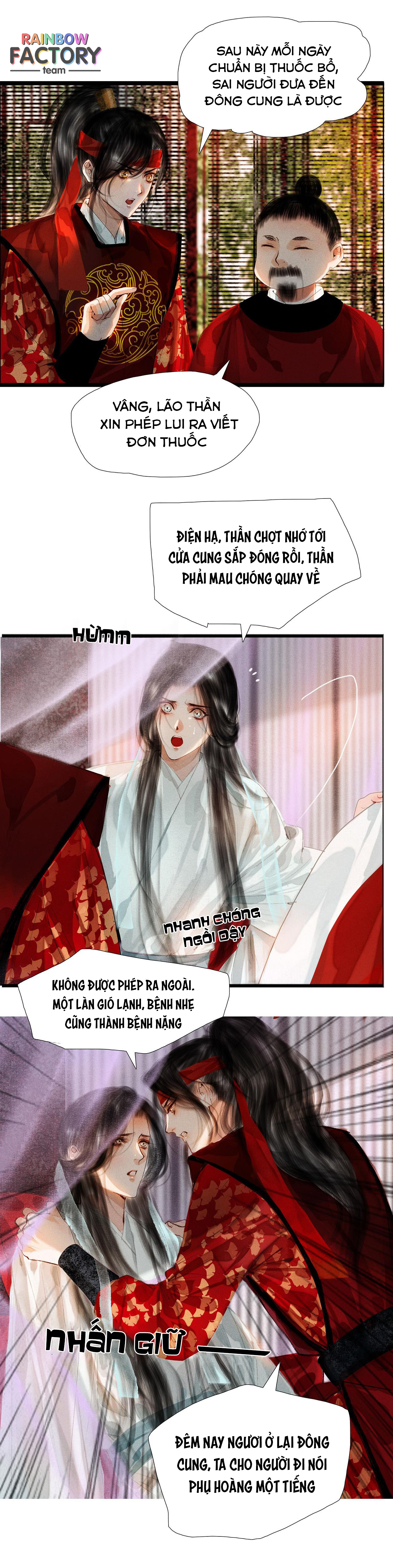 Tái Thế Quyền Thần Chapter 6 - Trang 3