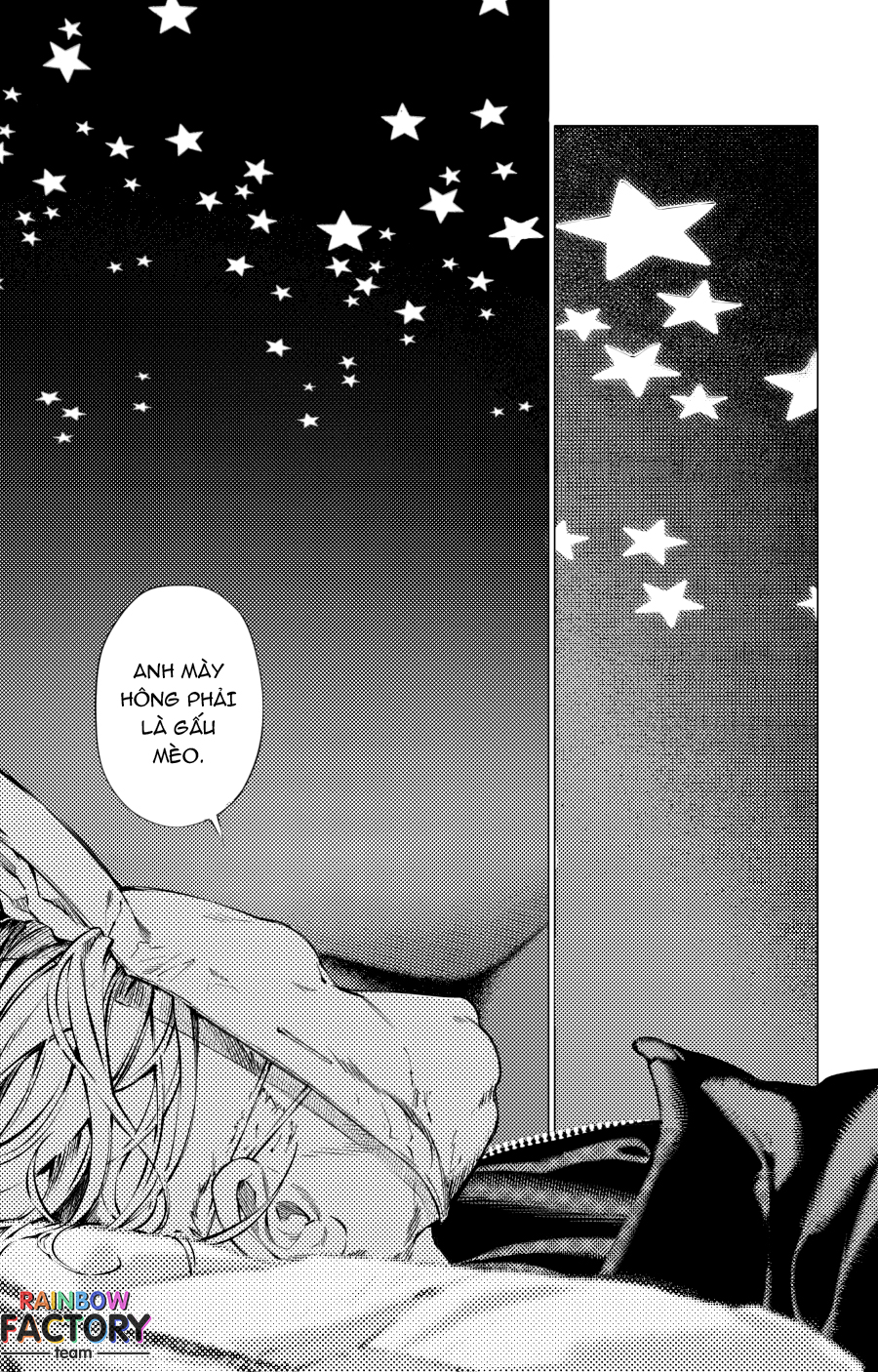 The Boy & The Wolf Chapter 6 - Next Chapter 6.1