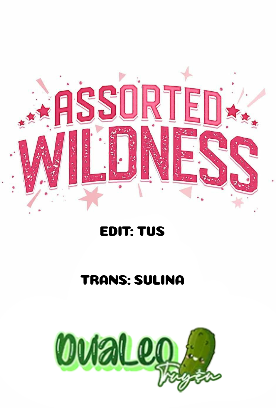 Assorted Wildness Chapter 50.1 - Trang 2