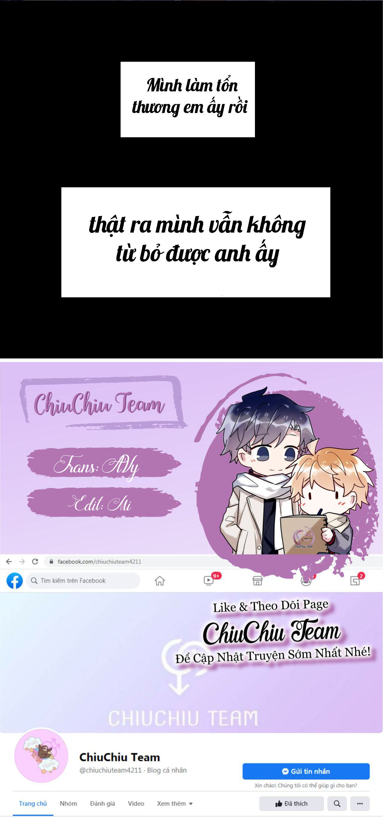 Mùa Xuân Đang Đến Chapter 30 - Next Chapter 31