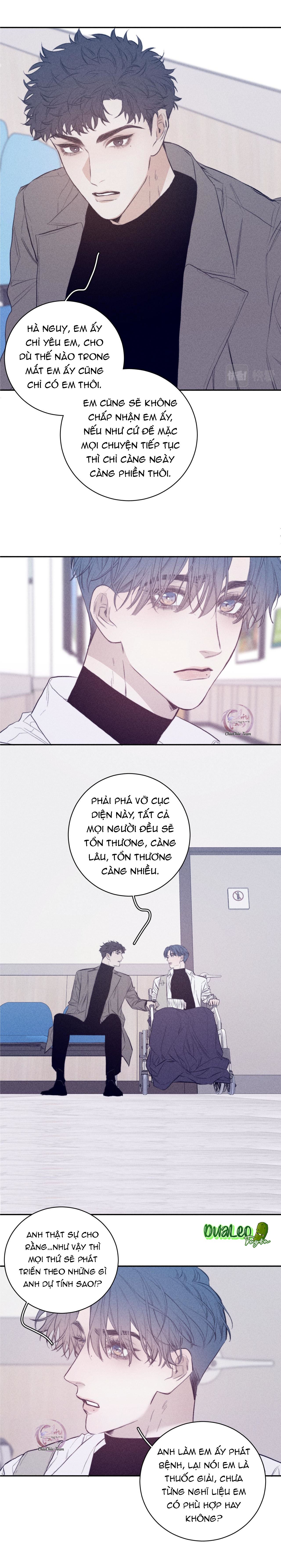 Mùa Xuân Đang Đến Chapter 31 - Next Chapter 32