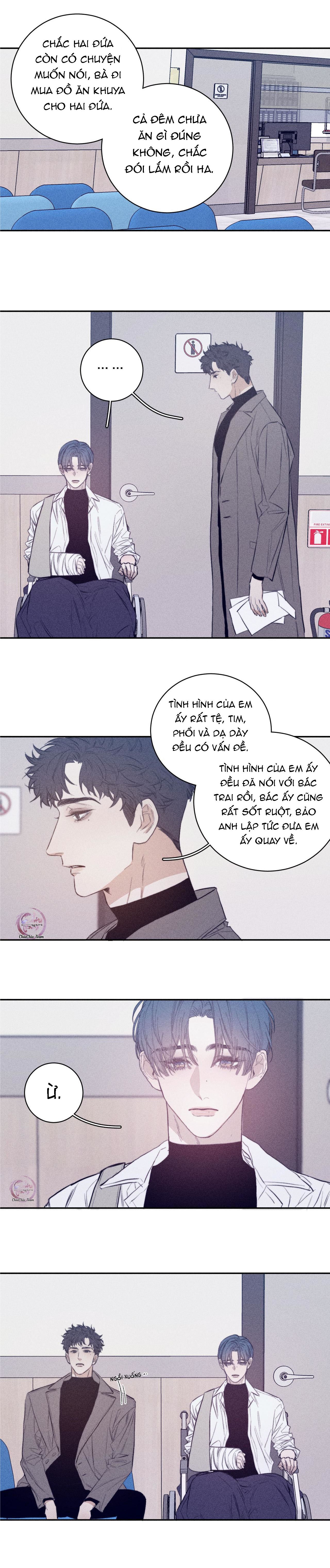 Mùa Xuân Đang Đến Chapter 31 - Next Chapter 32