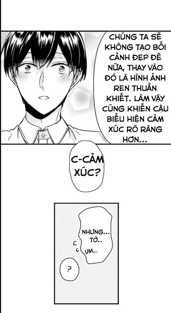 Ẩn sâu bên trong, Ren là một người phụ nữ.(Ren-kun wa Muitara Onna no Ko) Chapter 8 - Next Chapter 9