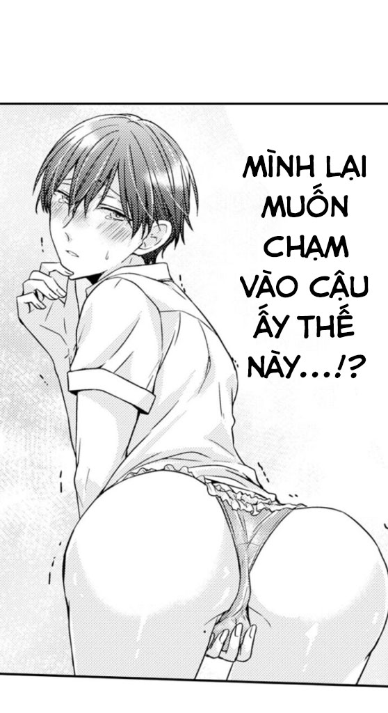 Ẩn sâu bên trong, Ren là một người phụ nữ.(Ren-kun wa Muitara Onna no Ko) Chapter 8 - Next Chapter 9