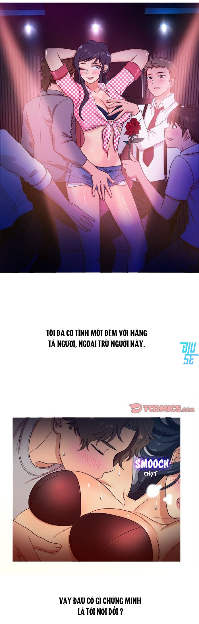 Full Yêu Em Nữa Đi Chapter 16 - Next Chapter 17