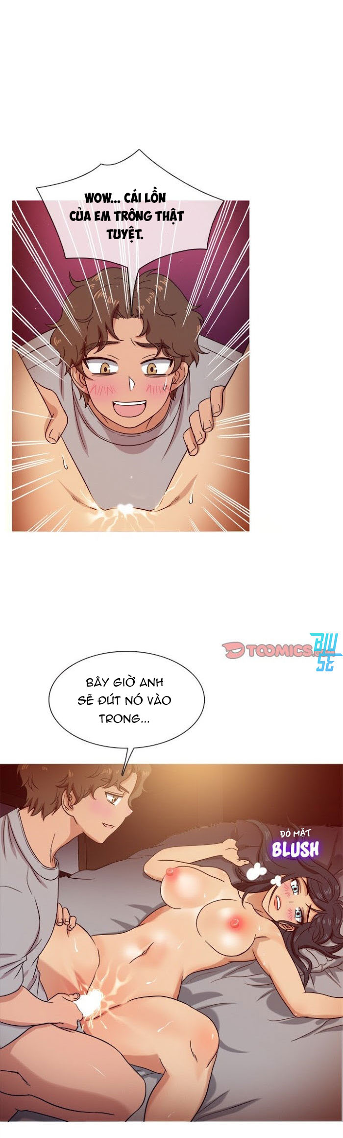 Full Yêu Em Nữa Đi Chapter 16 - Next Chapter 17